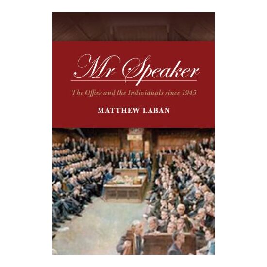 Mr Speaker - Imagine 1