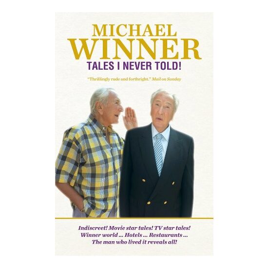 Tales I Never Told! - Imagine 1