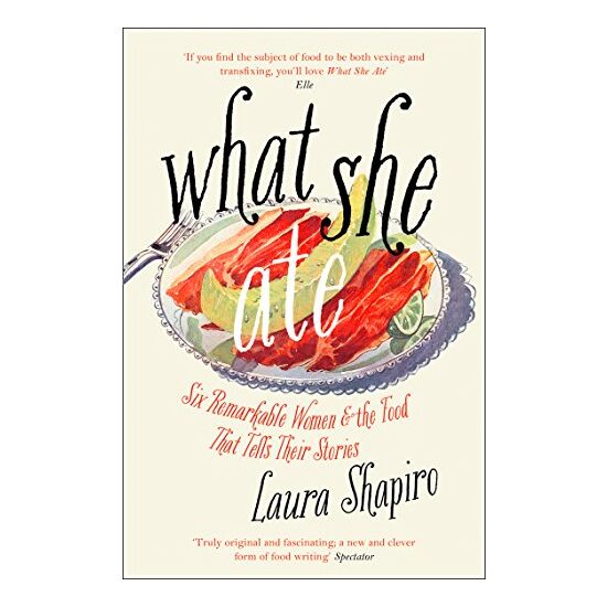 What She Ate - Imagine 1