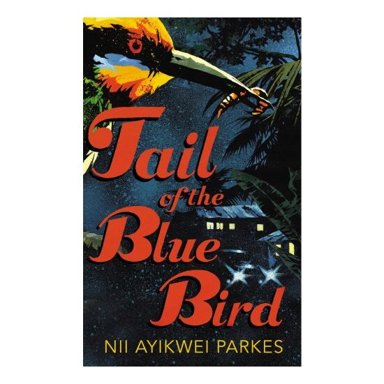 Tail of the blue bird - Imagine 1