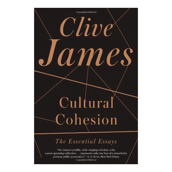 Cultural Cohesion