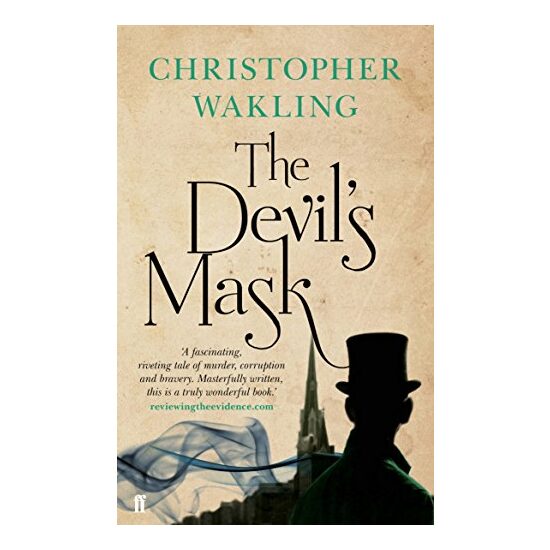 The Devil's Mask - Imagine 1