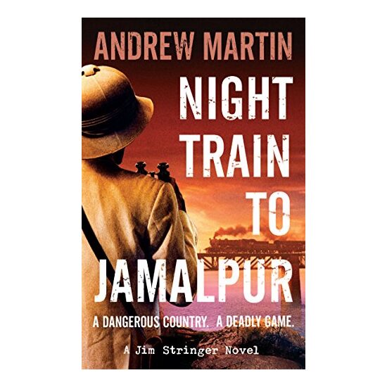 Night Train to Jamalpur