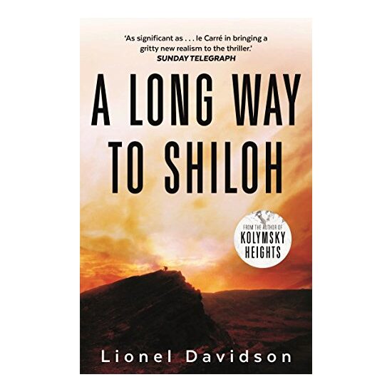 Long Way to Shiloh - Imagine 1