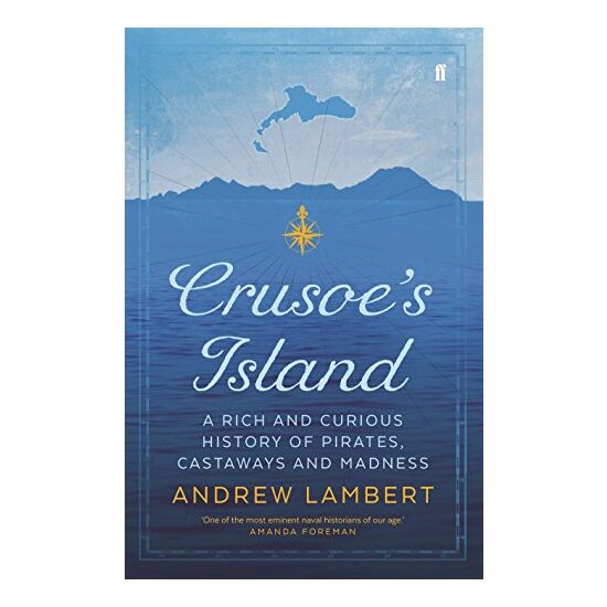 Crusoe's Island - Imagine 1
