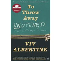 To Throw Away Unopened