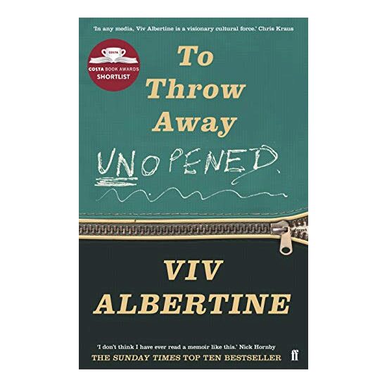 To Throw Away Unopened