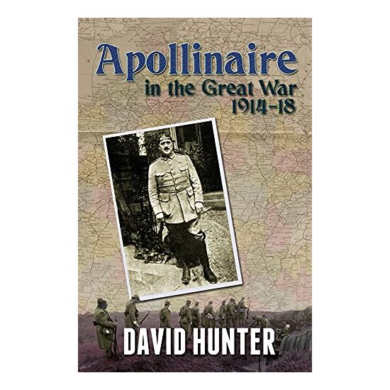 Apollinaire and the Great War, 1914-18