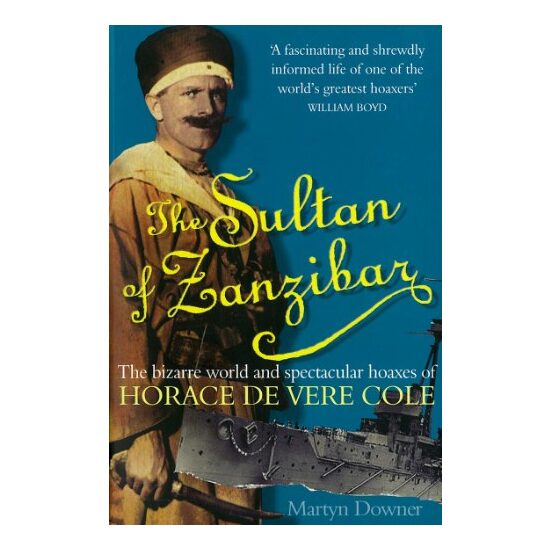 Sultan of Zanzibar - Imagine 1