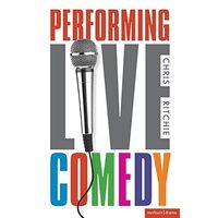 Performing Live Comedy