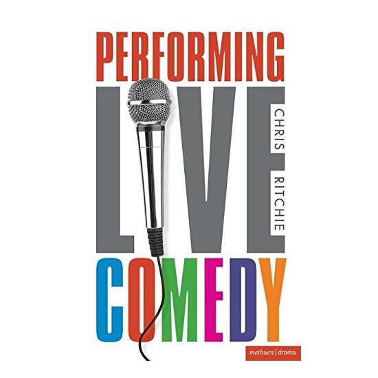 Performing Live Comedy