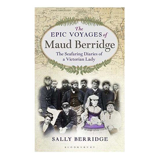 The Epic Voyages of Maud Berridge