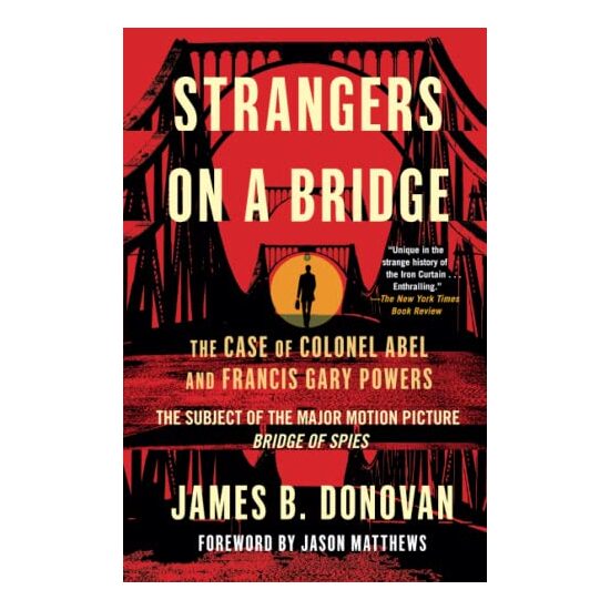 Strangers on a Bridge
