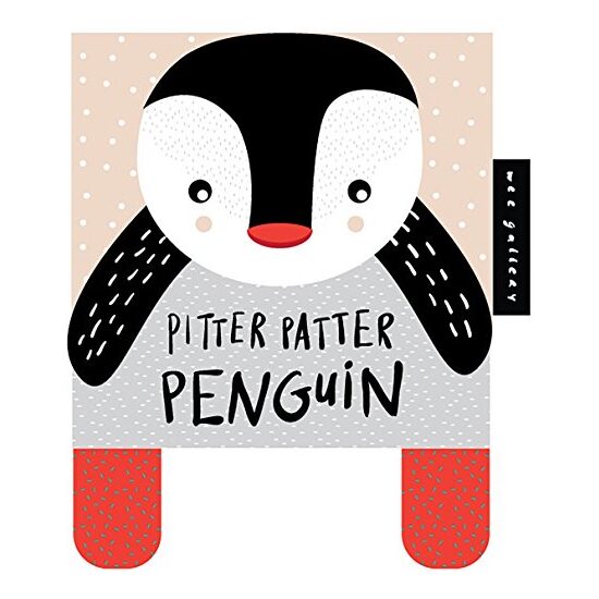 Pitter Patter Penguin