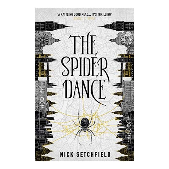 The Spider Dance