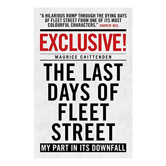 Exclusive! The Last Days of Fleet Street