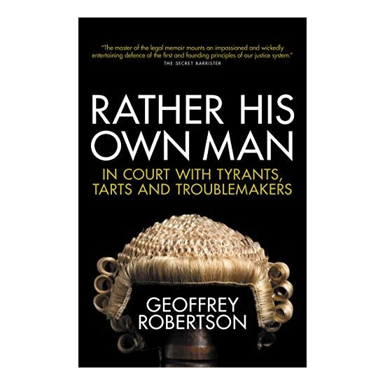 Rather His Own Man - Imagine 1