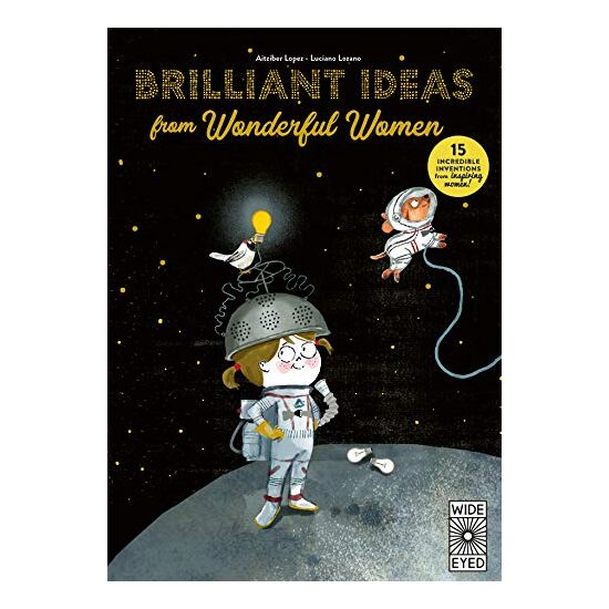 Brilliant Ideas from Wonderful Women