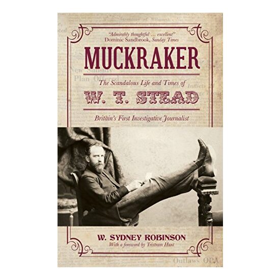 Muckraker - Imagine 1
