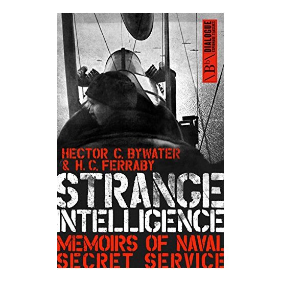 Strange Intelligence