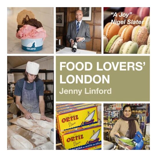 Food Lovers' London - Imagine 1