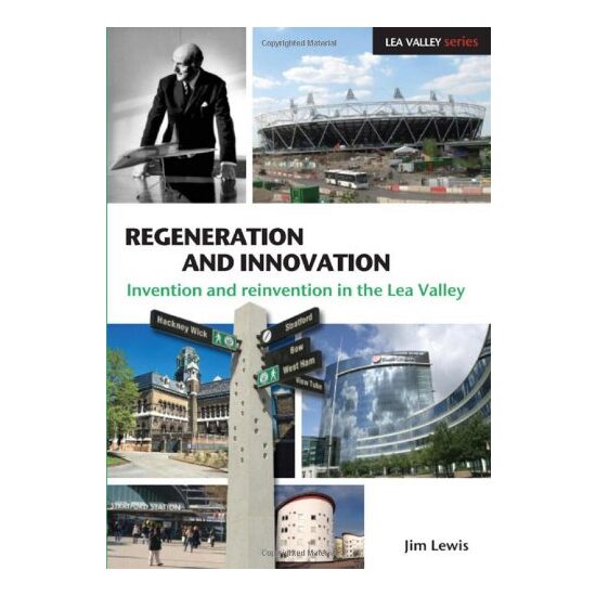 Regeneration and Innovation - Imagine 1