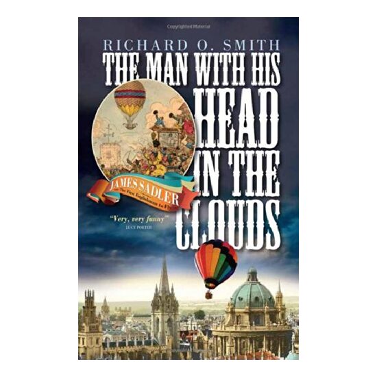 The Man with His Head in the Clouds
