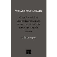 We are Not Afraid