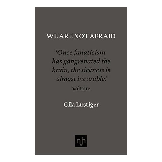 We are Not Afraid