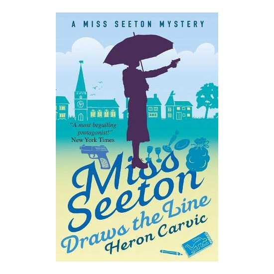 Miss Seeton Draws the Line - Imagine 1