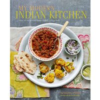 My Modern Indian Kitchen