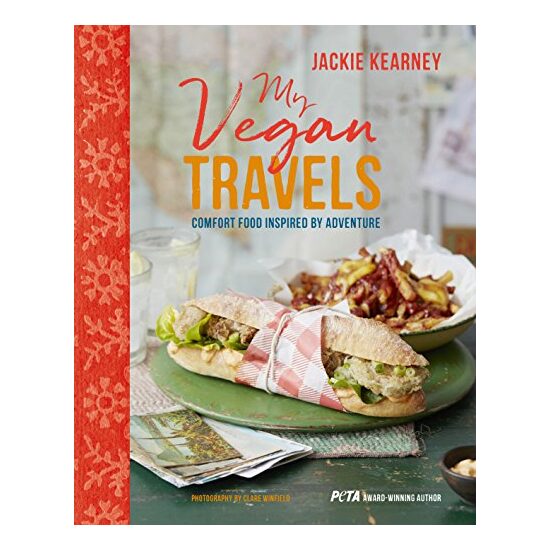 My Vegan Travels - Imagine 1