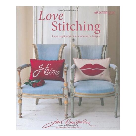 Love Stitching - Imagine 1