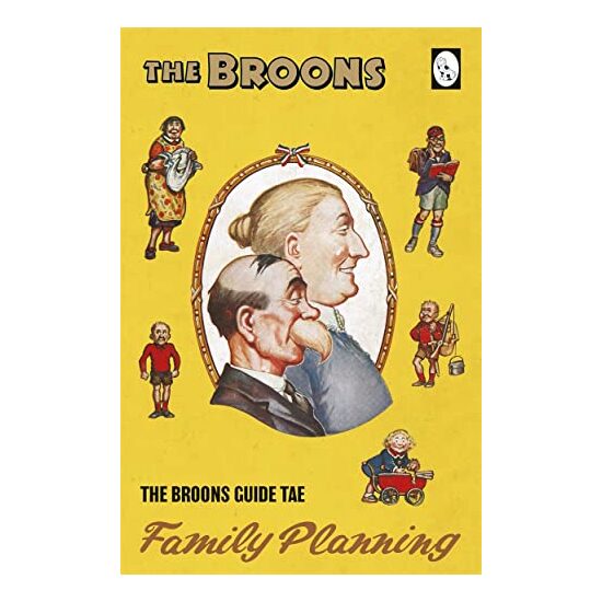 The Broons Guide to Family Planning