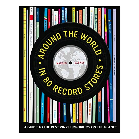 Around the World in 80 Record Stores