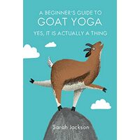 Goat Yoga