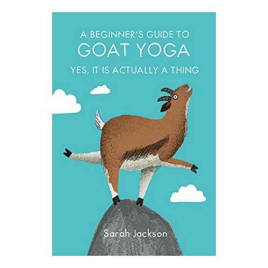 Goat Yoga