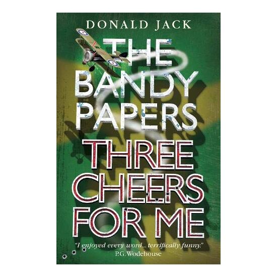 Three Cheers for Me