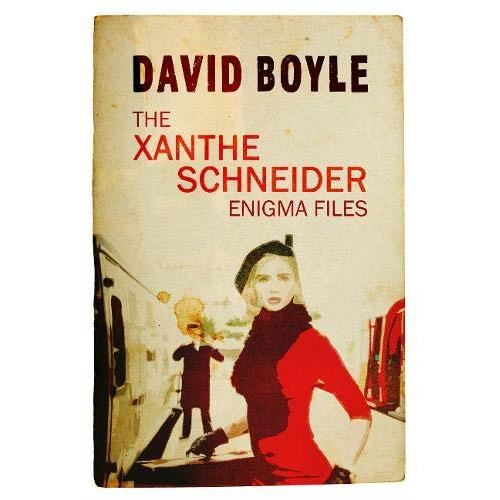 The Xanthe Schneider Enigma Files - Imagine 1