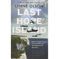 Last Hope Island