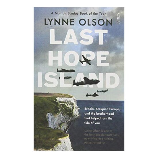 Last Hope Island - Imagine 1