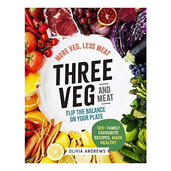 Three Veg and Meat - Imagine 1