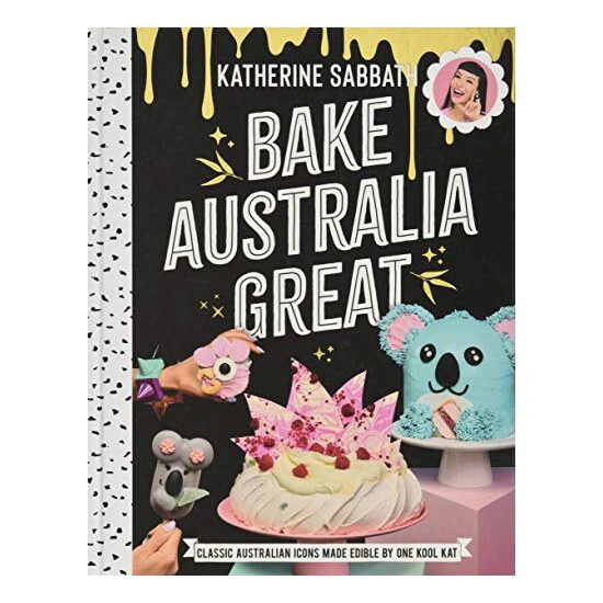 Bake Australia Great - Imagine 1
