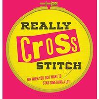 Really cross stitch