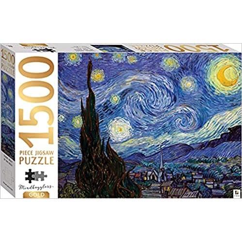 Starry Night by Van Gogh