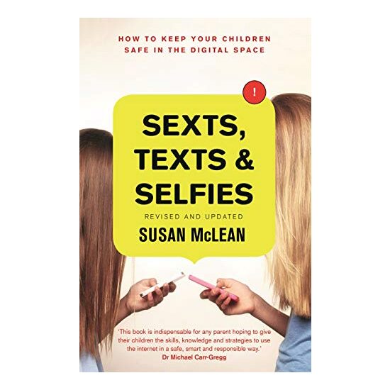 Sexts, Texts and Selfies - Imagine 1