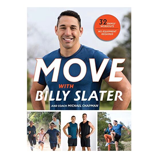 Move with Billy Slater