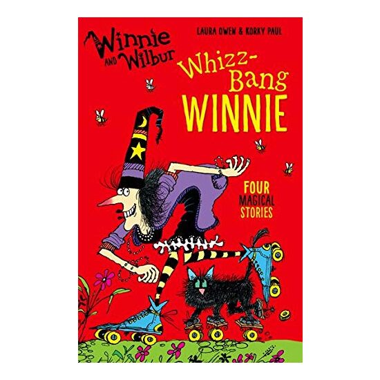 Whizz Bang Winnie, Laura Owen