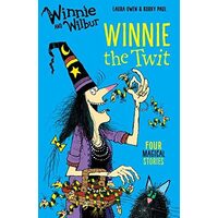 Winnie the Twit, Laura Owen