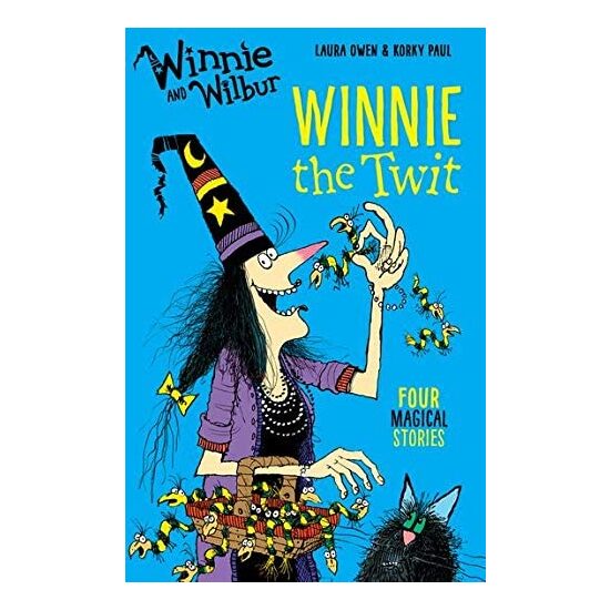 Winnie the Twit, Laura Owen
